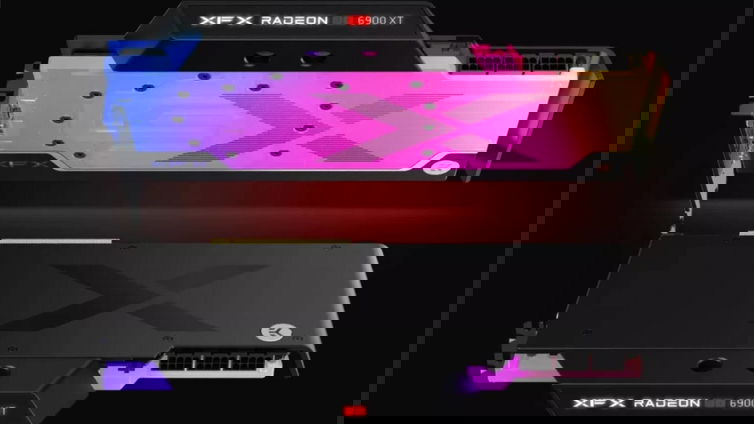 Immagine di Questa RX 6900 XT vola oltre il muro dei 3GHz