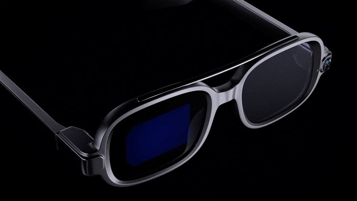 Immagine di Xiaomi Smart Glasses, gli occhiali AR in stile "Iron Man" saranno presto realtà?