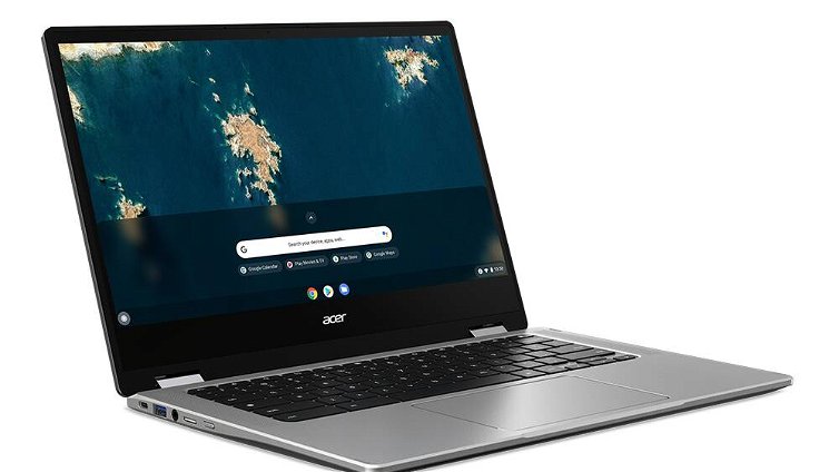 Immagine di Acer rinnova la gamma Chromebook: pronti ad abbandonare Windows?