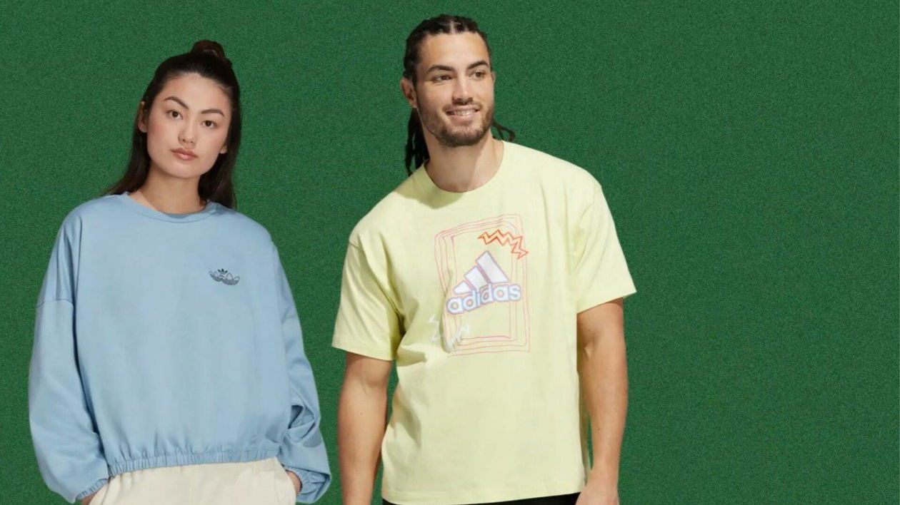 Immagine di Super sconti Adidas, fino al 40% in meno con le offerte d'autunno