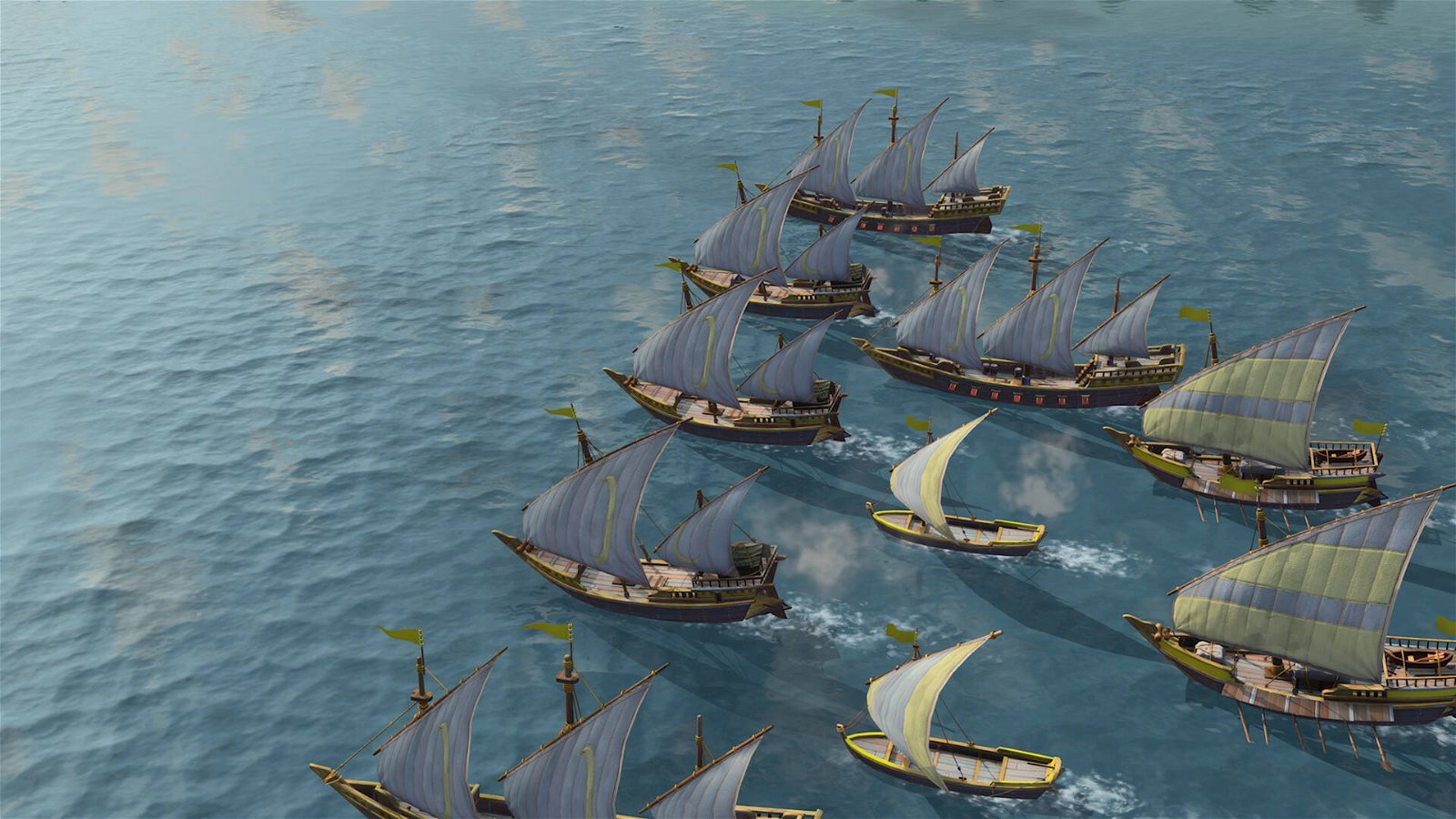 Immagine di Age of Empires 4, arrivano i russi: ecco il nuovo video di gameplay