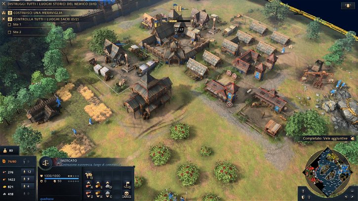 Immagine di Age Of Empires IV: definitive Edition, disponibile da oggi su Xbox