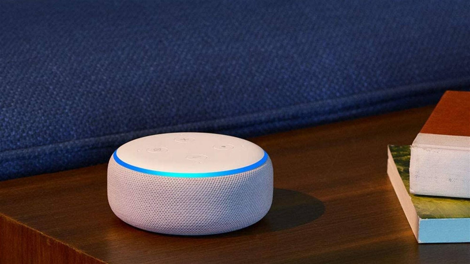 Immagine di Piccoli affari Amazon: Echo Dot di terza generazione a meno di 20€! Benvenuta Alexa!