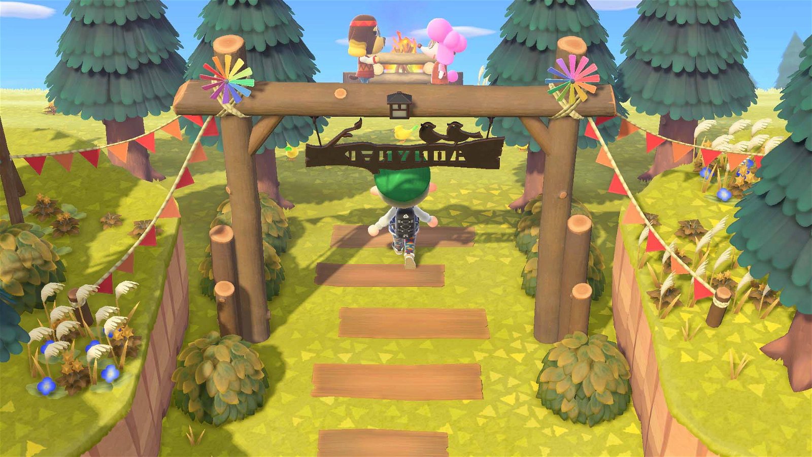 Immagine di Animal Crossing New Horizons, ecco come trasformarlo in Stardew Valley