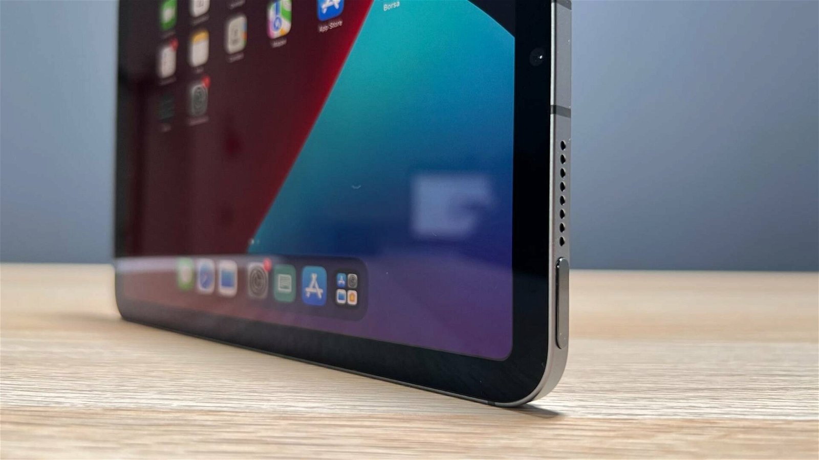 Immagine di Apple: sarà Samsung a produrre il display dell'iPad OLED