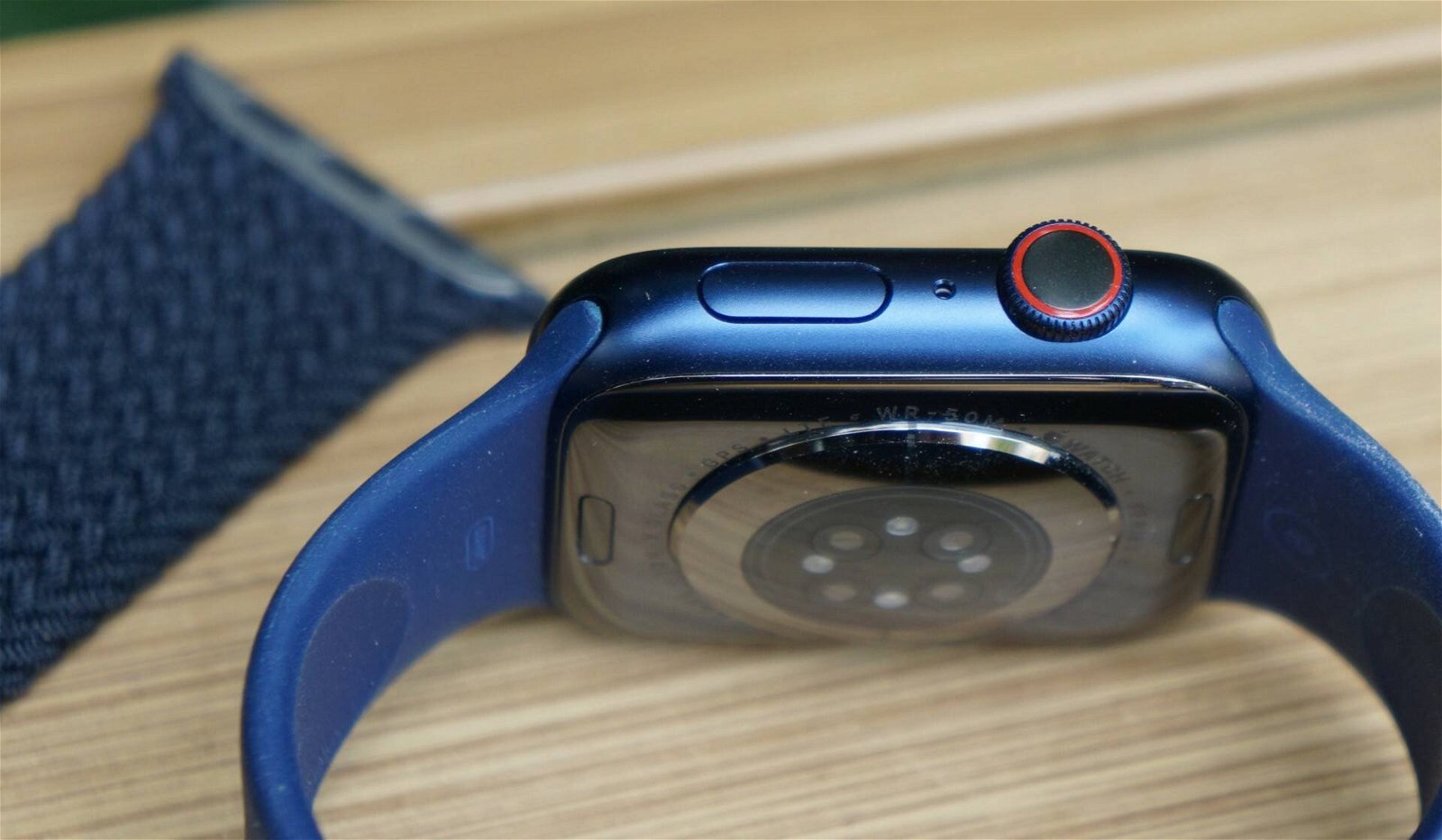 Immagine di Apple Watch, un elemento dell'iconico design sta per scomparire