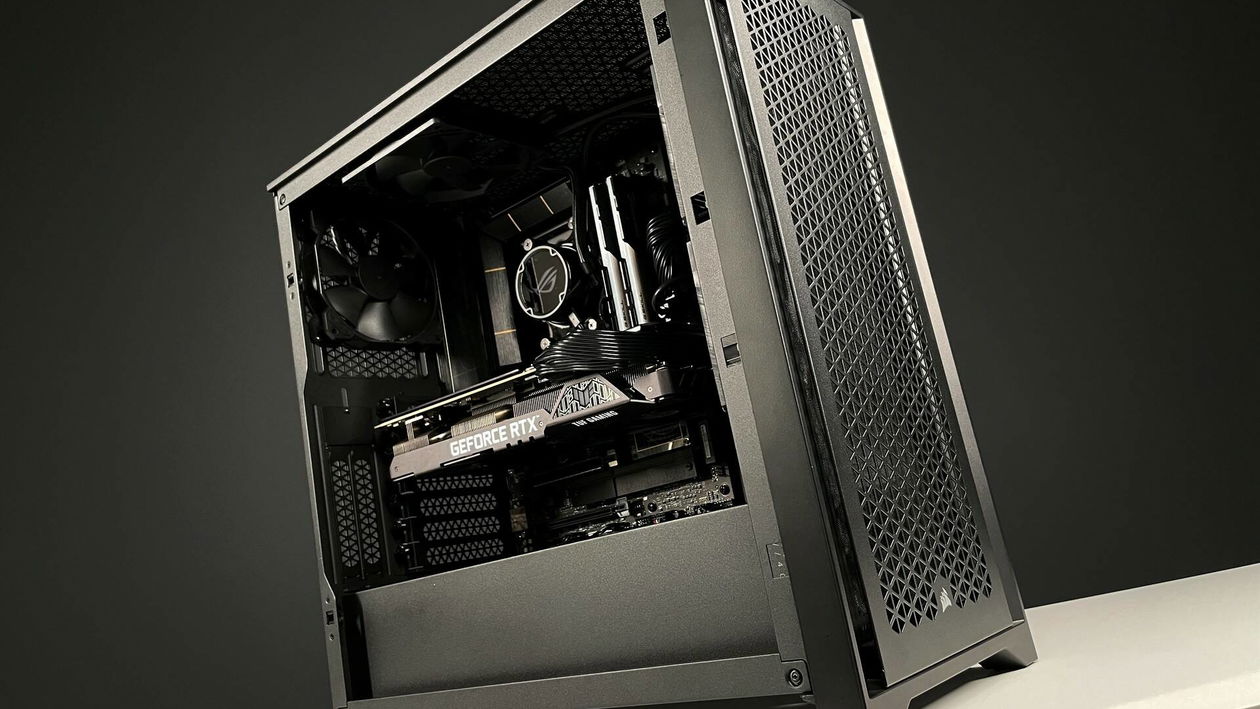 Immagine di Questo setup Asus ProArt è perfetto per i content creator