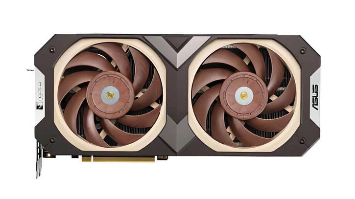 Immagine di La RTX 3070 Asus X Noctua è ufficiale: ecco le immagini