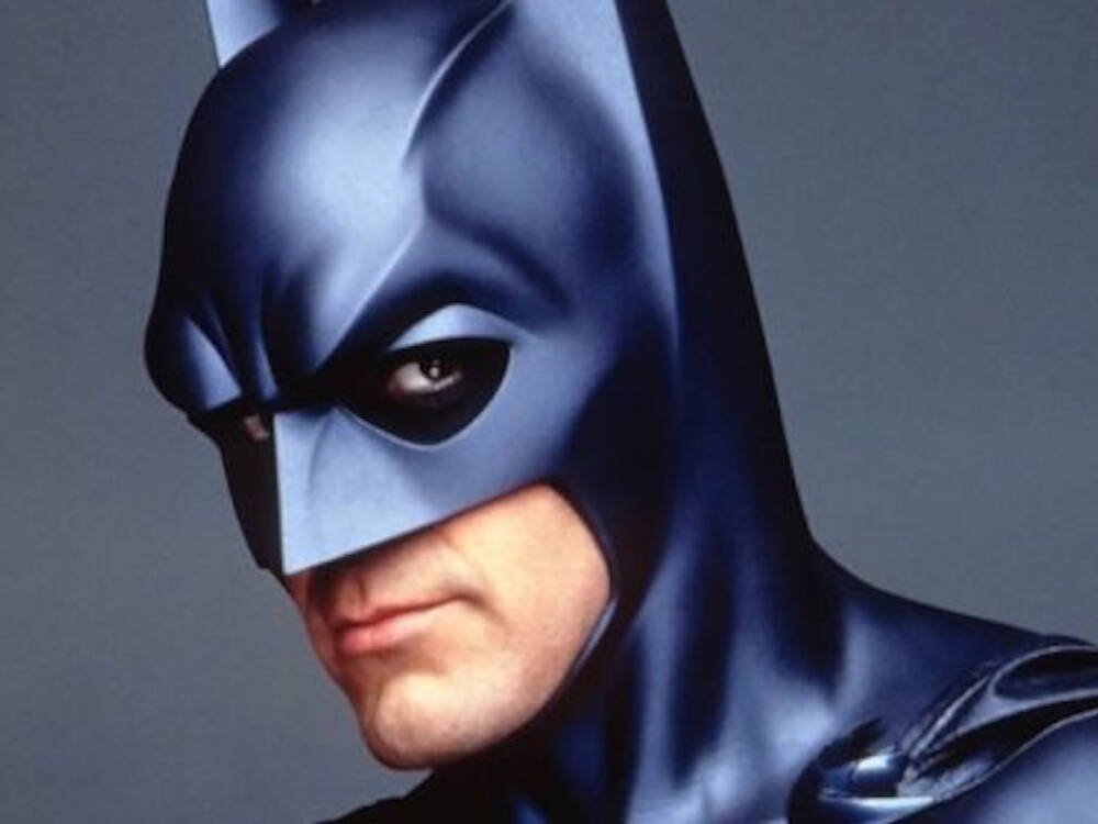 Immagine di George Clooney spiega perché il suo Batman non sarà in The Flash