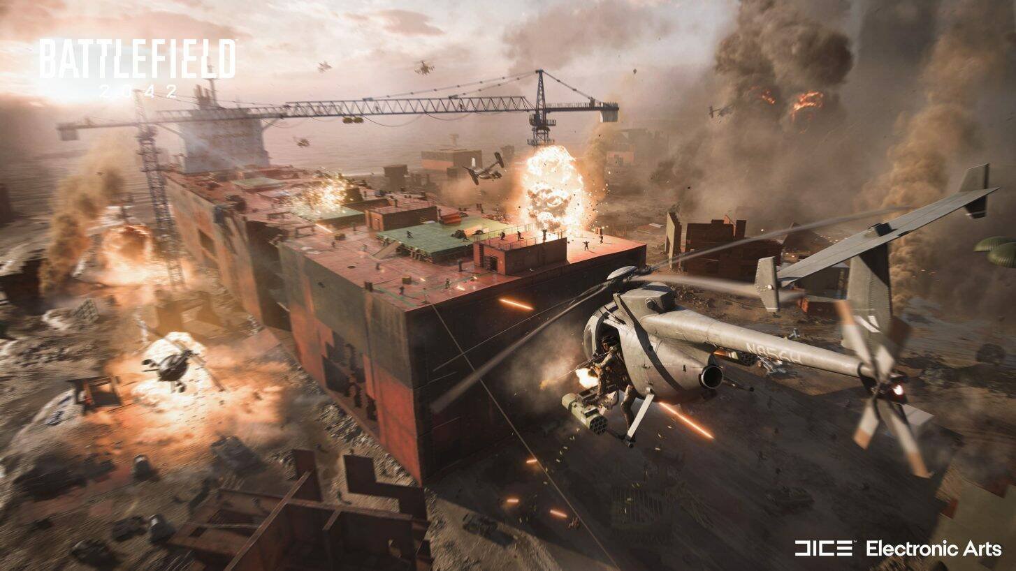 Immagine di Battlefield 2042 delude! EA pensa di trasformarlo in un free-to-play