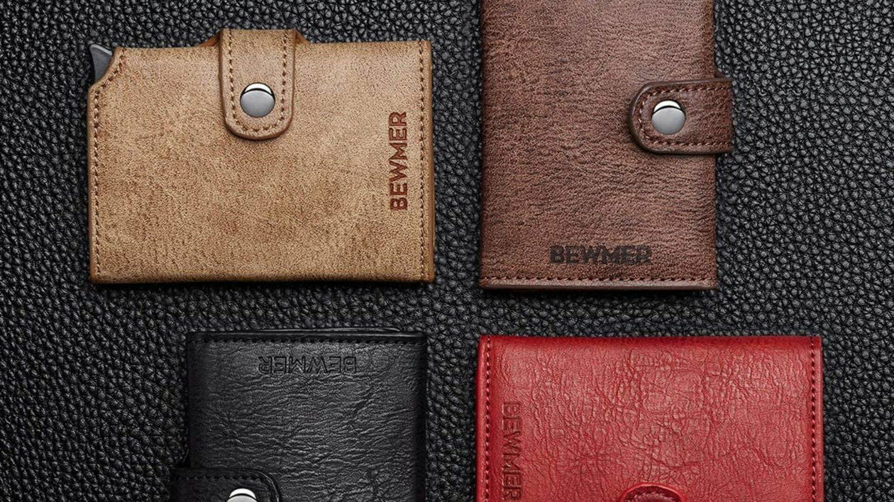 Immagine di Porta carte di credito di classe in super offerta su Amazon!