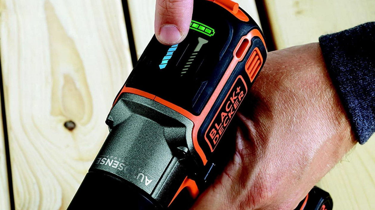 Immagine di Prodotti per il giardinaggio e fai da te Black+Decker a prezzi straordinari su Amazon