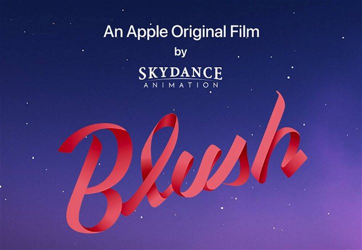 Immagine di Blush, la recensione del nuovo cortometraggio Apple TV