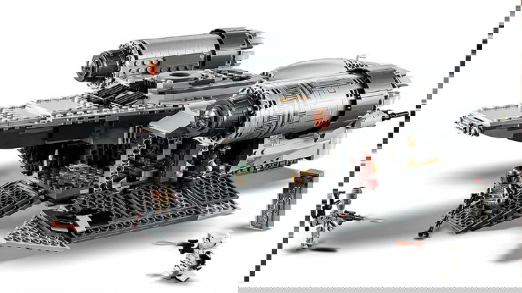 Immagine di Bounty Hunter 1: le novità Hasbro e LEGO dedicate a Star Wars