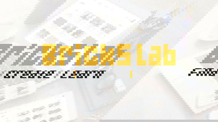 Immagine di Mr Digital presenta la piattaforma per la didattica Brickslab