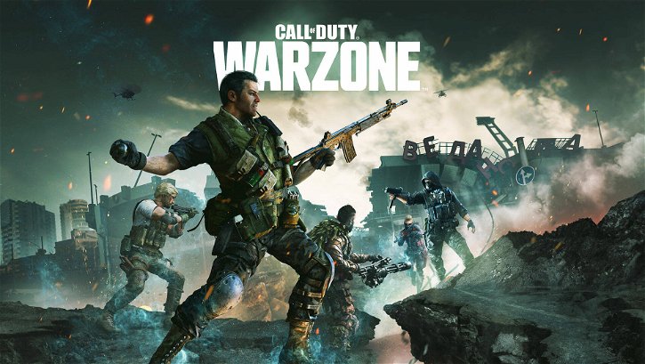 Immagine di Call of Duty Warzone Stagione 6: data e contenuti