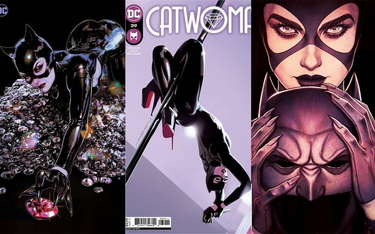 Immagine di Catwoman: annunciato il nuovo team creativo del fumetto