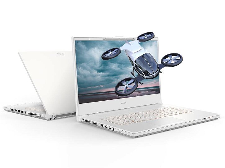 Immagine di Questo notebook Acer trasforma le immagini 2D in 3D