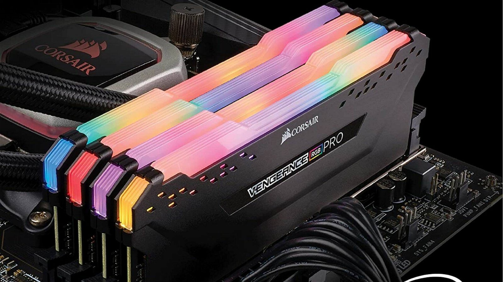 Immagine di Corsair: Kit RAM DDR4 da 32GB scontato del 15% su Amazon! Approfittane!