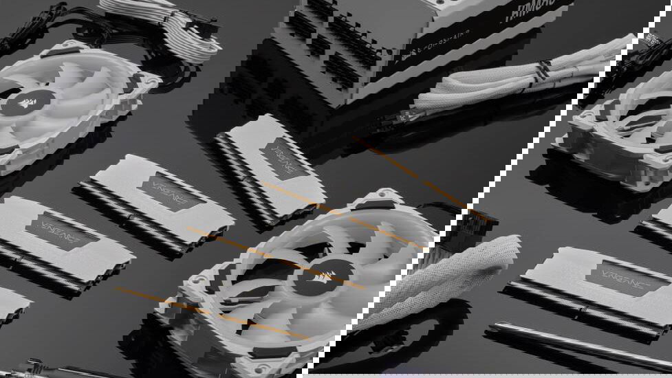 Immagine di Corsair: kit di memoria DDR4 e DDR5 in sconto fino al 52%!