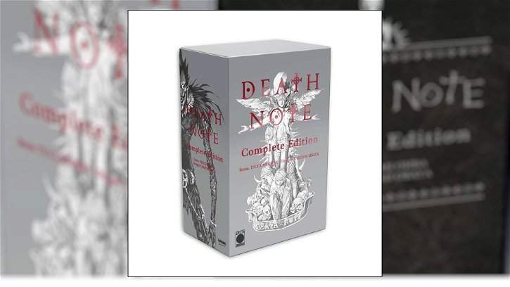 Immagine di Death Note Complete Edition, recensione: quando ferisce più la penna