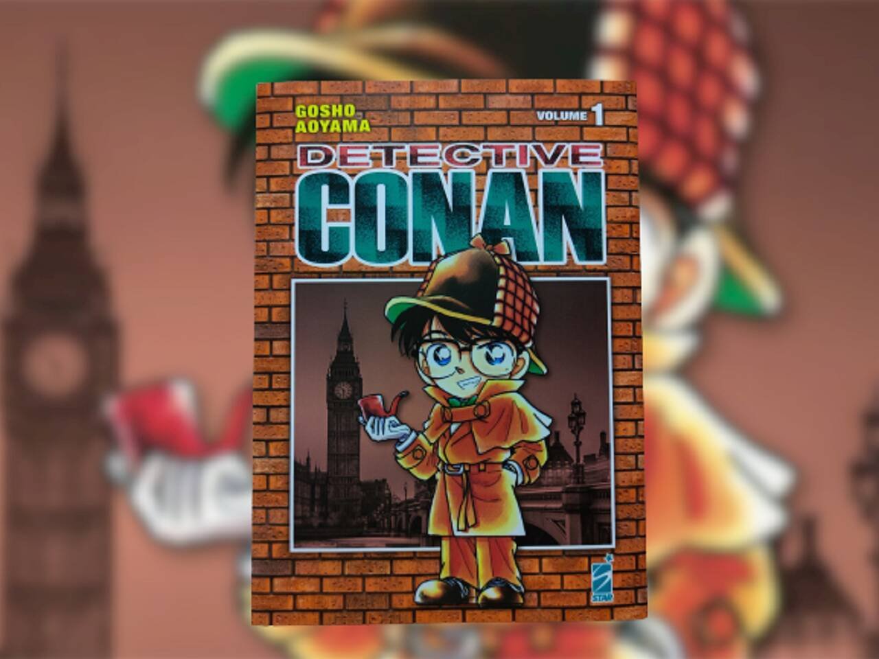 Immagine di Detective Conan New Edition 1, la recensione della ristampa di Star Comics