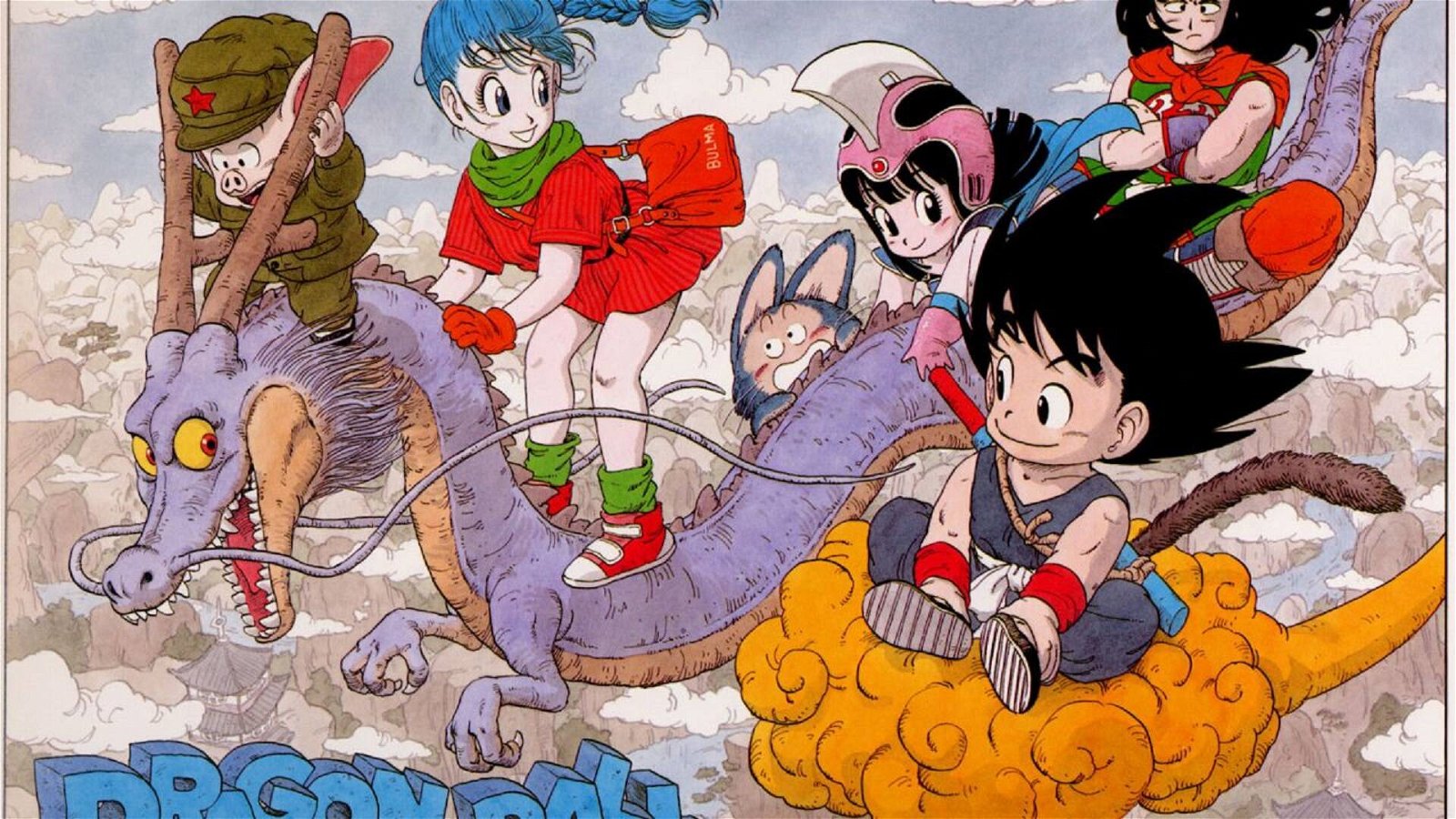 Immagine di 40 anni di Dragon Ball: l’omaggio di Osamu Akimoto (Kochikame)