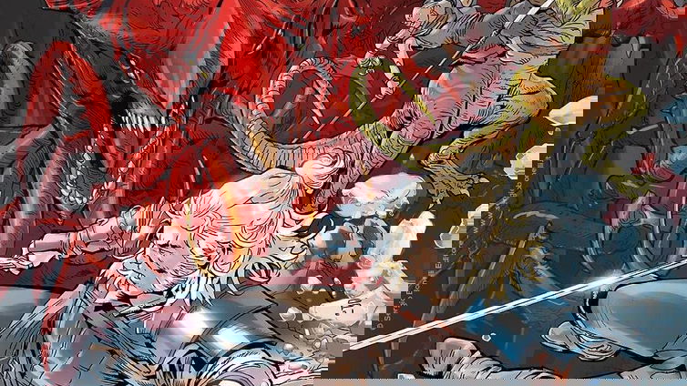Immagine di Dragonero - Il Ribelle: Una ferita nella terra, l'arrivo degli Abomini