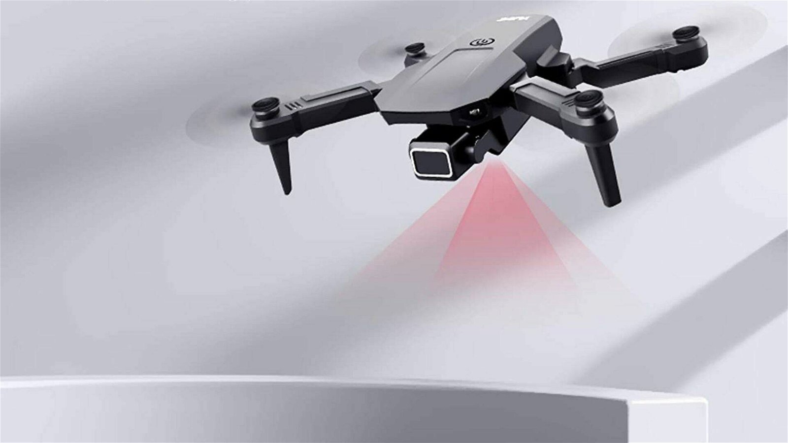 Immagine di Non crederai al prezzo di questo mini drone pieghevole! Ti costa meno di 27€!