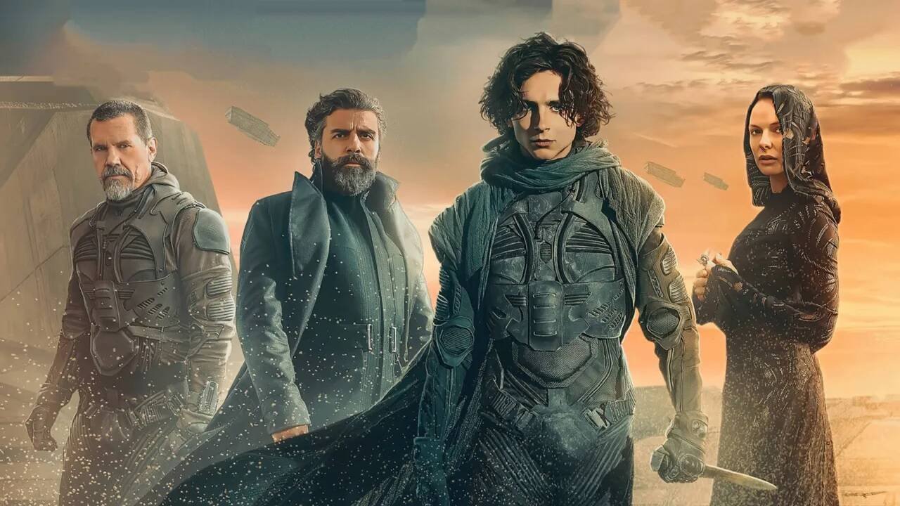 Immagine di Dune Parte 2, nel film apparirà la nemesi di Paul Atreides