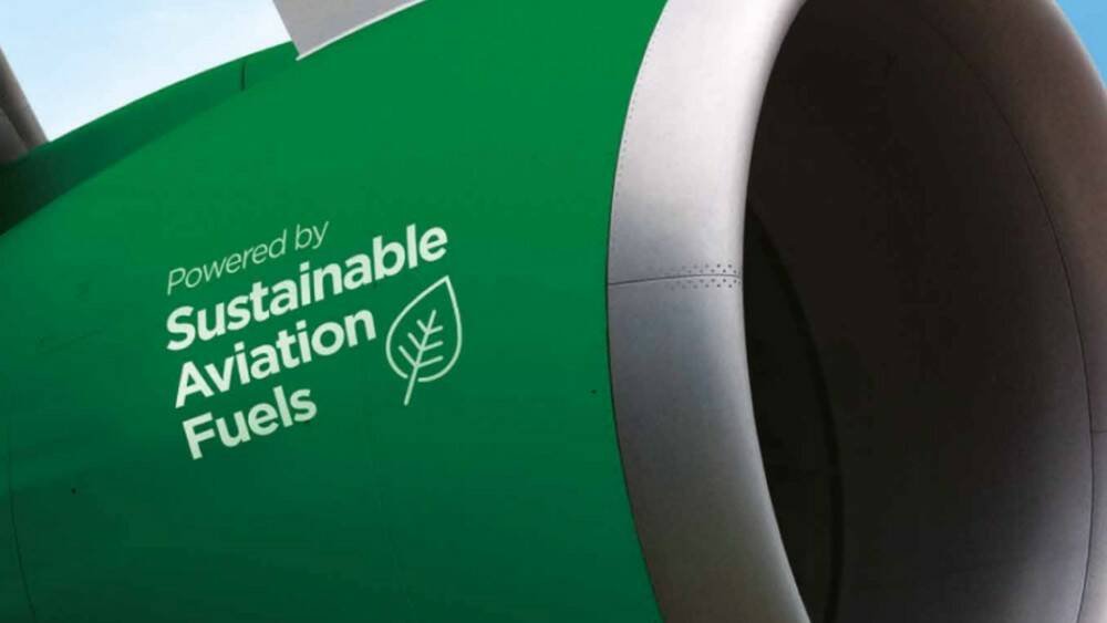 Immagine di Fiumicino sposa il biocarburante, primo scalo in Italia ad usarlo