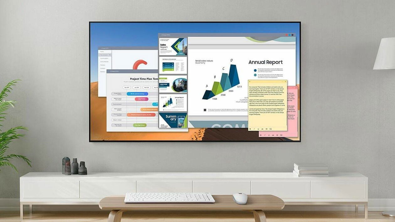 Immagine di Affarone eBay! Smart TV Samsung 4K da 75" ad un prezzo shock: -300€!