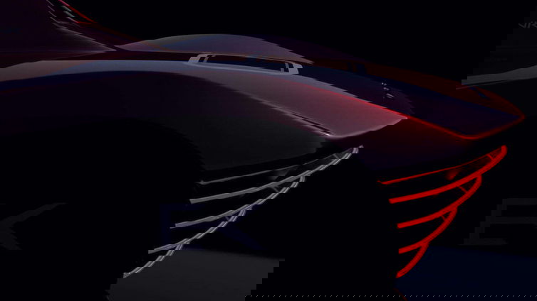 Immagine di Vazirani Ekonk, l'hypercar elettrica indiana incredibilmente potente e leggera