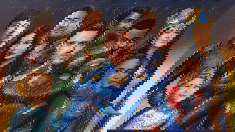 Immagine di Zack Snyder e Superman come ispirazione per Chloé Zhao in Eternals