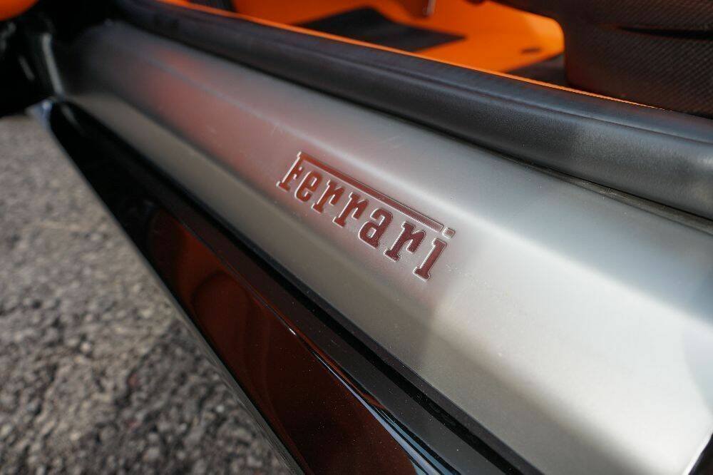 Immagine di Ferrari, all’asta uno speciale modello prodotto in appena 80 esemplari