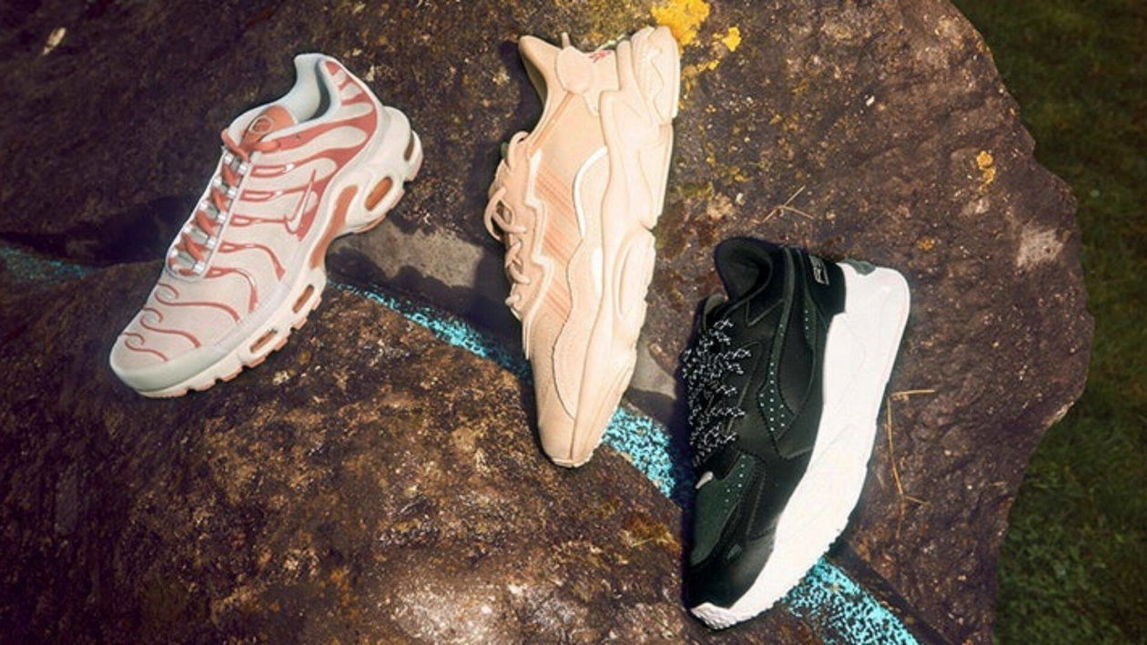 Immagine di Black Friday Foot Locker, sconti fino al 50% sulle migliori sneaker