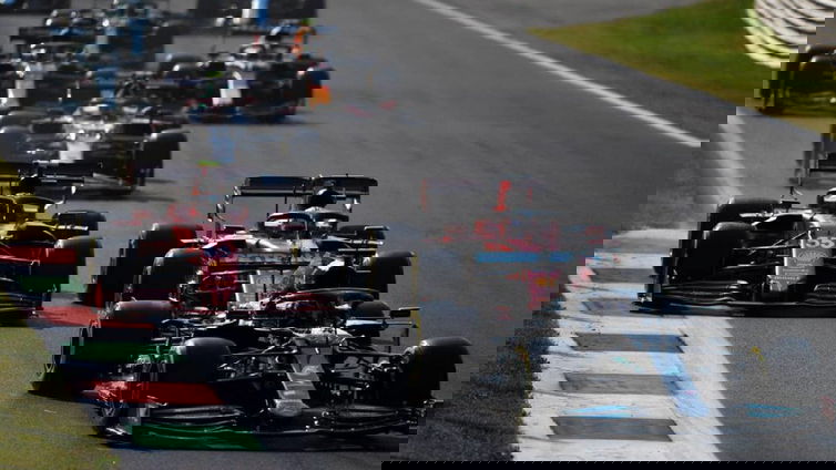 Immagine di Formula 1: dove vedere il GP di Turchia in TV e streaming