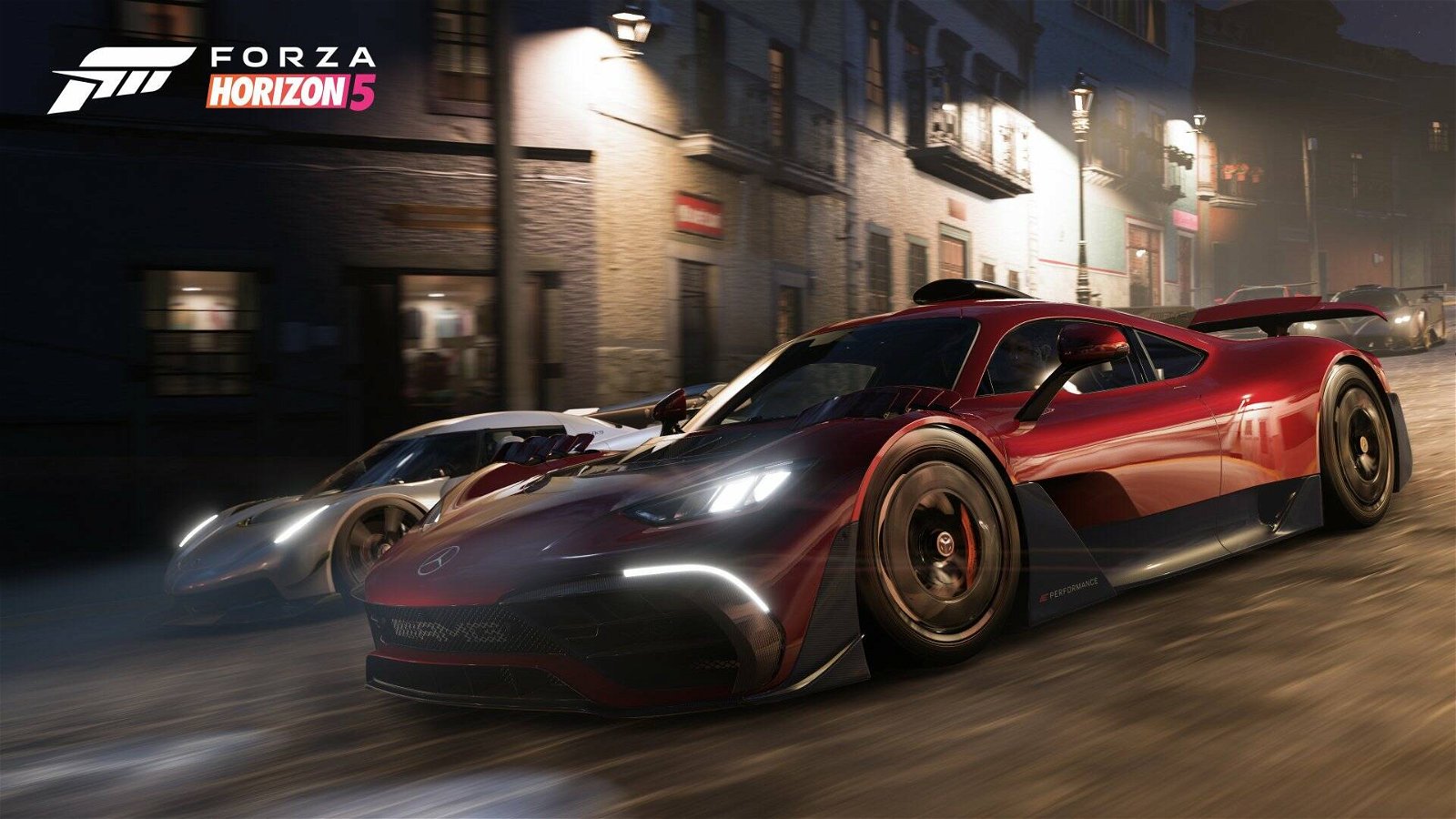 Immagine di Forza Horizon 5 è un'eccellenza nel sound design, il rombo delle auto sembra reale