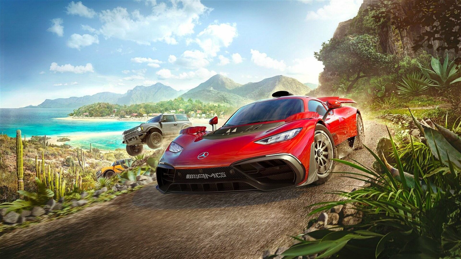 Immagine di Forza Horizon 5 è tecnicamente mostruoso: ecco l'analisi di Digital Foundy