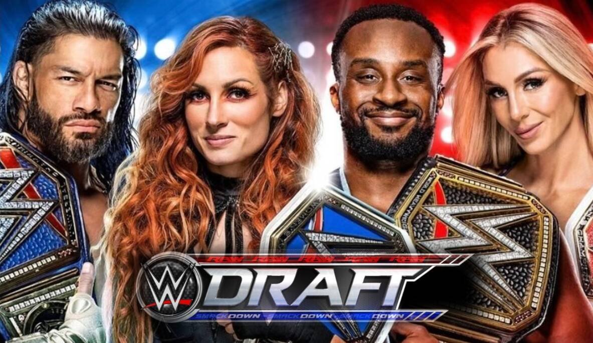 Immagine di WWE Draft 2021: tutti gli spostamenti della prima notte