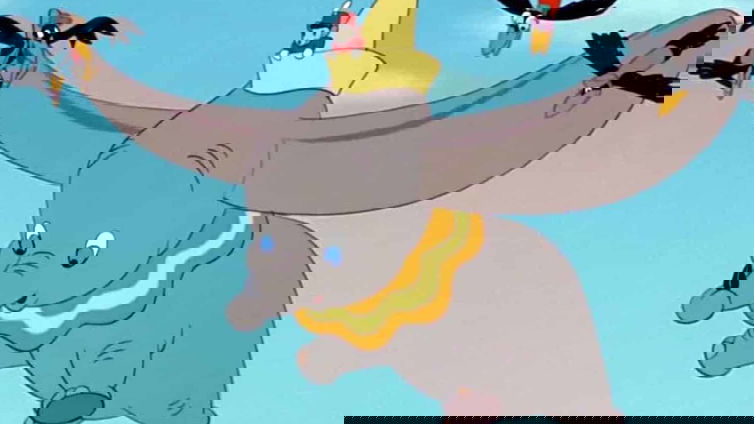 Immagine di Dumbo, ottant'anni dell'elefantino più commovente dell'animazione