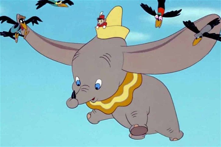 Immagine di Dumbo, ottant'anni dell'elefantino più commovente dell'animazione