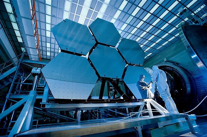 Immagine di Il telescopio spaziale James Webb “fiuterà” il metano per scoprire segni di vita