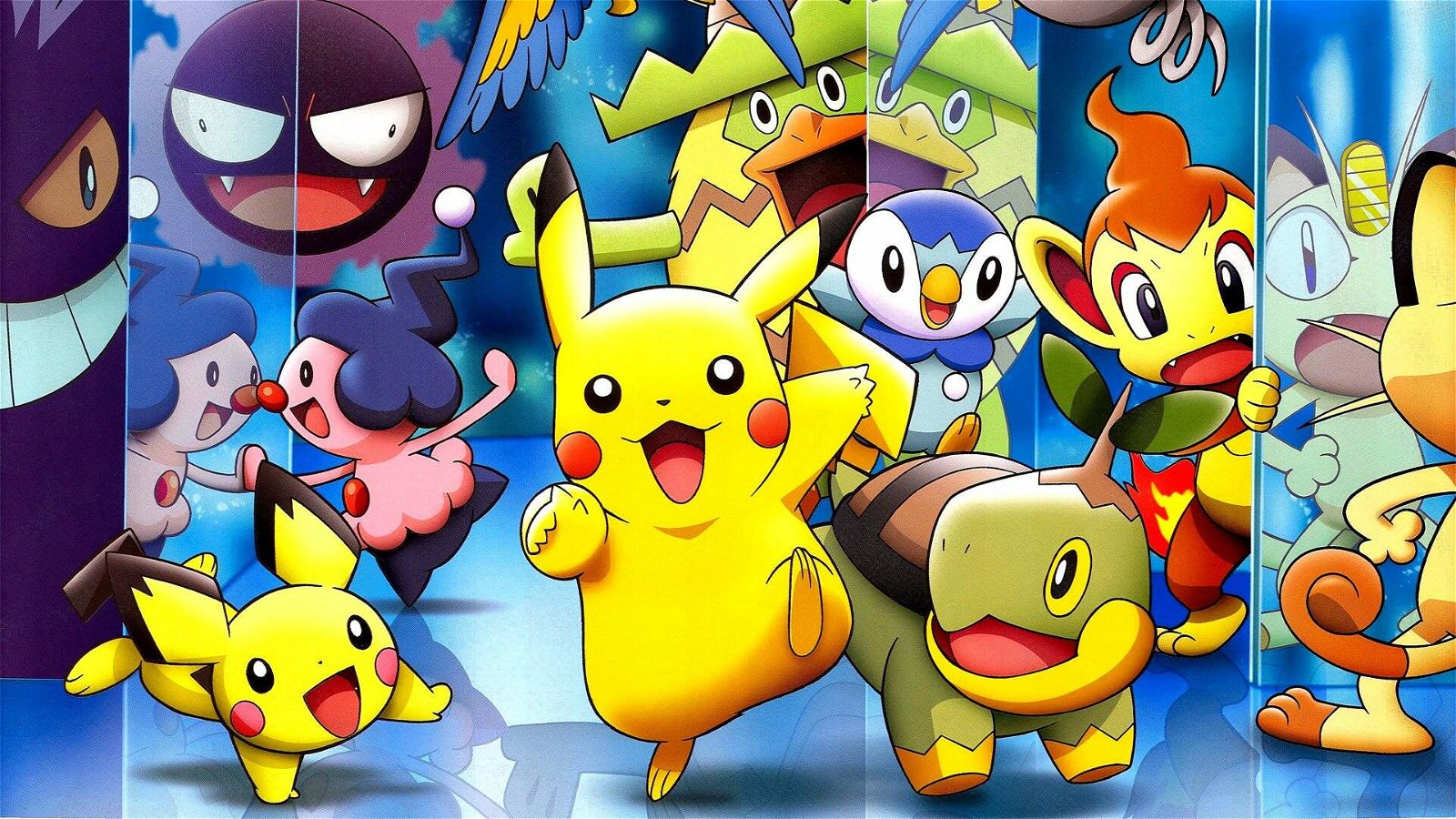 Pokemon - Ash and Pikachu  Vestiti per appassionati di articoli di marca