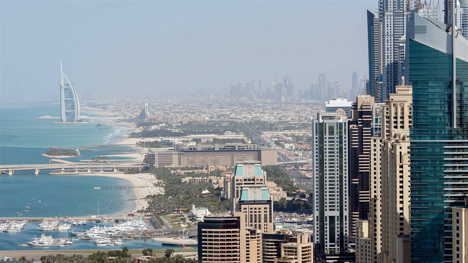 Immagine di Dubai vuole trasformare il World Trade Center in un hub crittografico