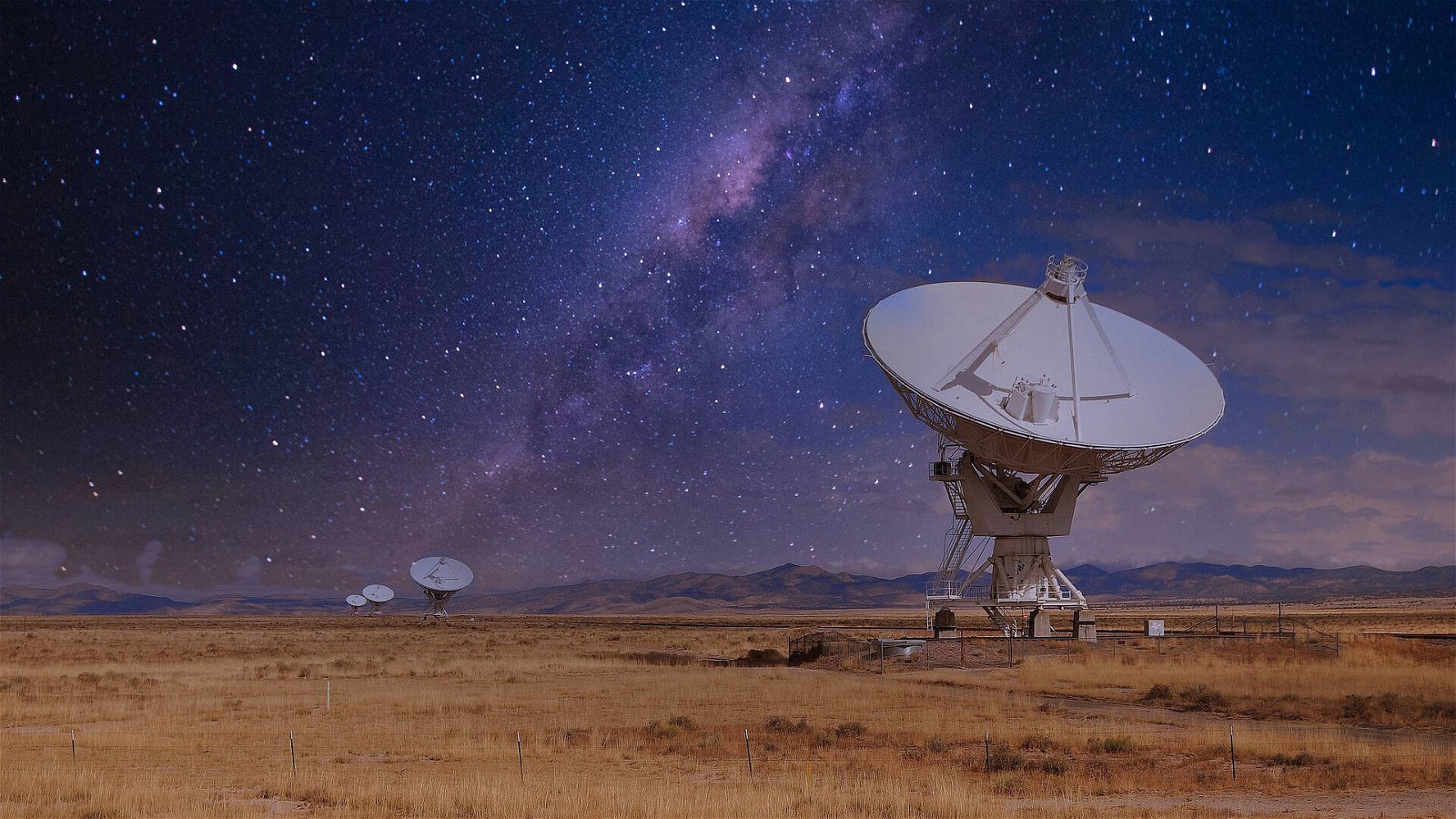 Immagine di Il Very Large Telescope ha trovato parte della materia mancante dell'universo