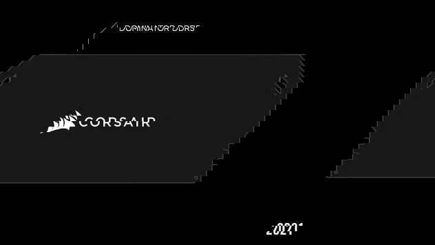 Immagine di Corsair e V-Color mostrano le nuove memorie DDR5