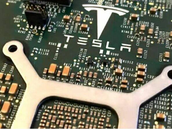 Immagine di La carenza di chip non colpisce Tesla: aumentata la produzione