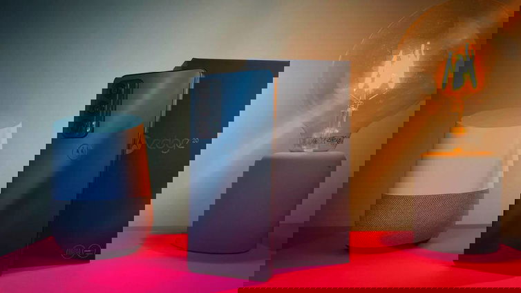 Immagine di Motorola Edge 20 recensione, cambio di rotta!