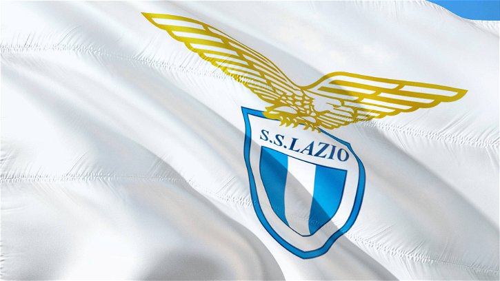 Immagine di Binance diventa sponsor principale della Lazio